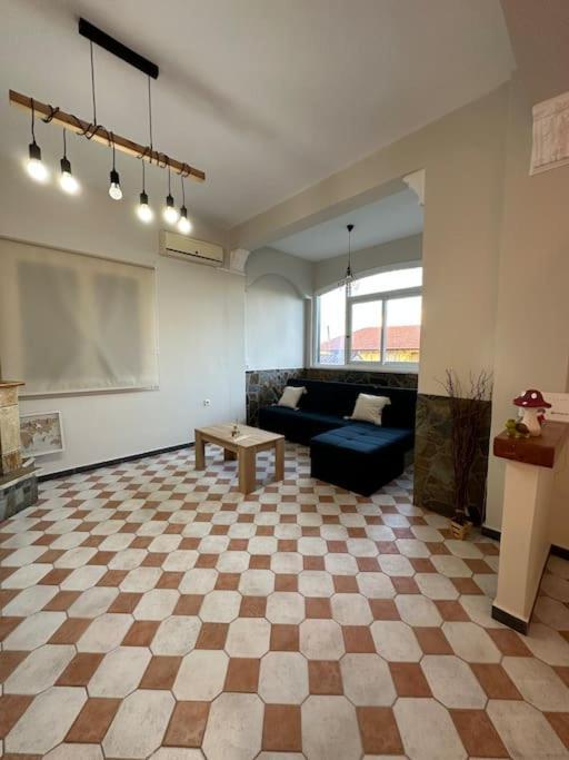 Apartment Olive Tree The Master Bed And Balcony Benitses (Corfu)