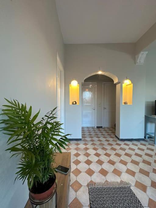 Olive Tree The Master Bed And Balcony Апартаменты