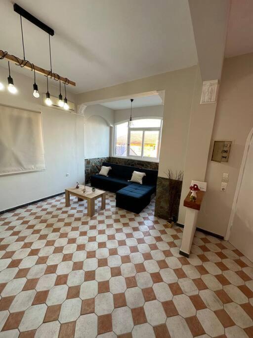 Apartment Olive Tree The Master Bed And Balcony Benitses (Corfu)