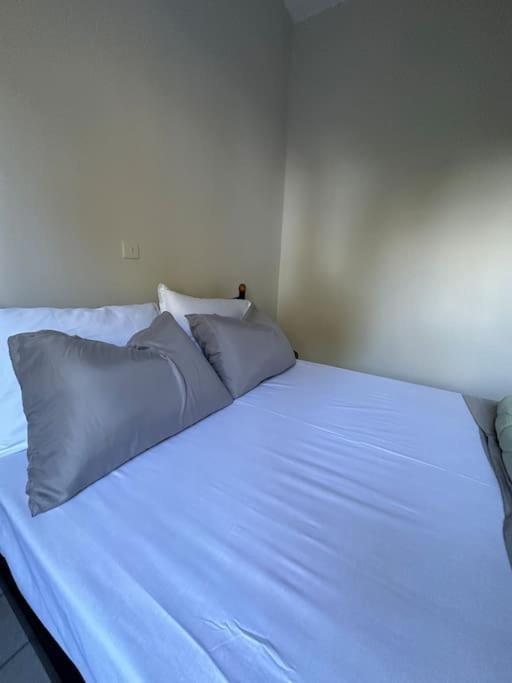 Apartment Olive Tree The Master Bed And Balcony Benitses (Corfu)